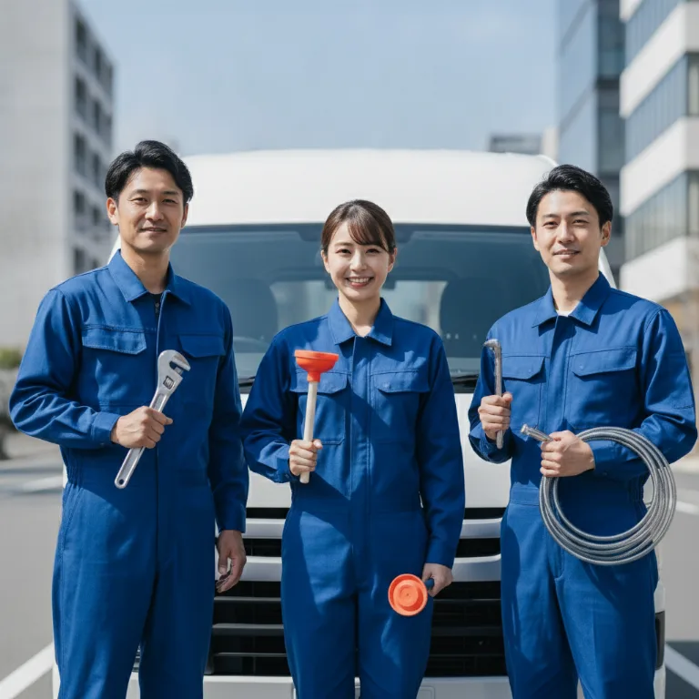 水道業者 のチーム: Kofu